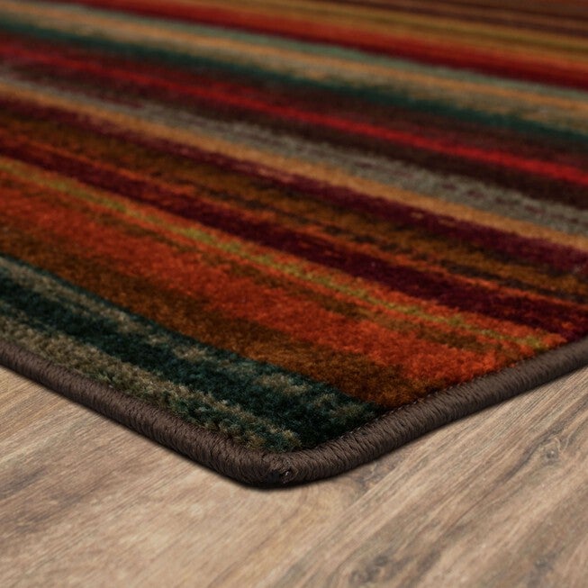 Boho Stripe Multi 1' 8 inches X 2' 10 inches, , on-hover image number null