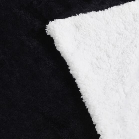Soft Sherpa Reversible Duvet Cover for Weighted Blanket , , alternate image number null
