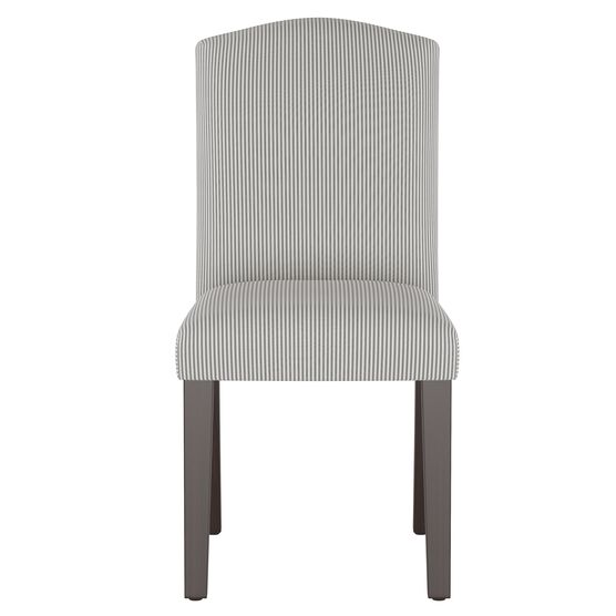 Stripe Back Dining Chair, , on-hover image number null