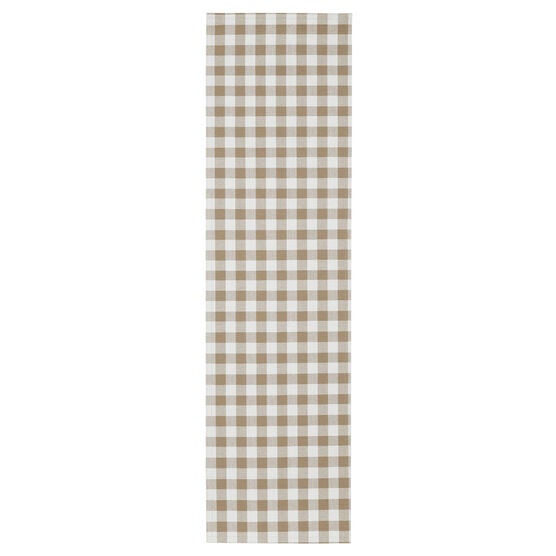 Buffalo Check Table Runner - 13-in x 90-in, , alternate image number null