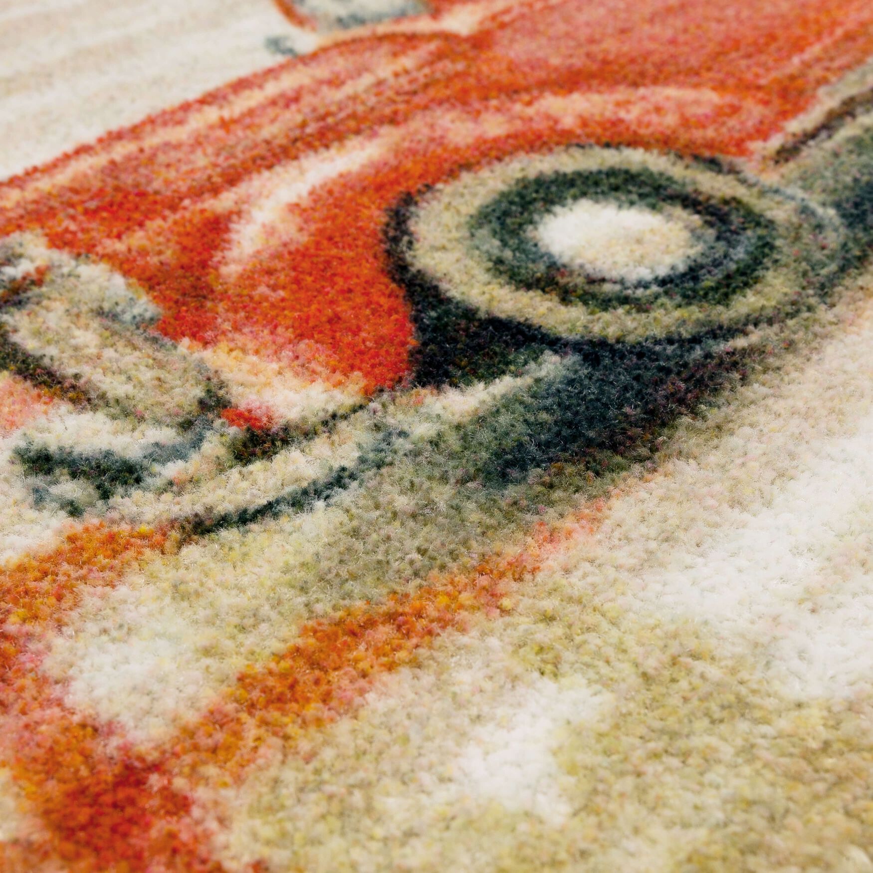 Farmhouse Frame Kitchen Rug, , alternate image number 3