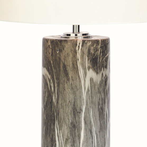 Cosmoliving By Cosmopolitan Stone Table Lamp, , alternate image number null
