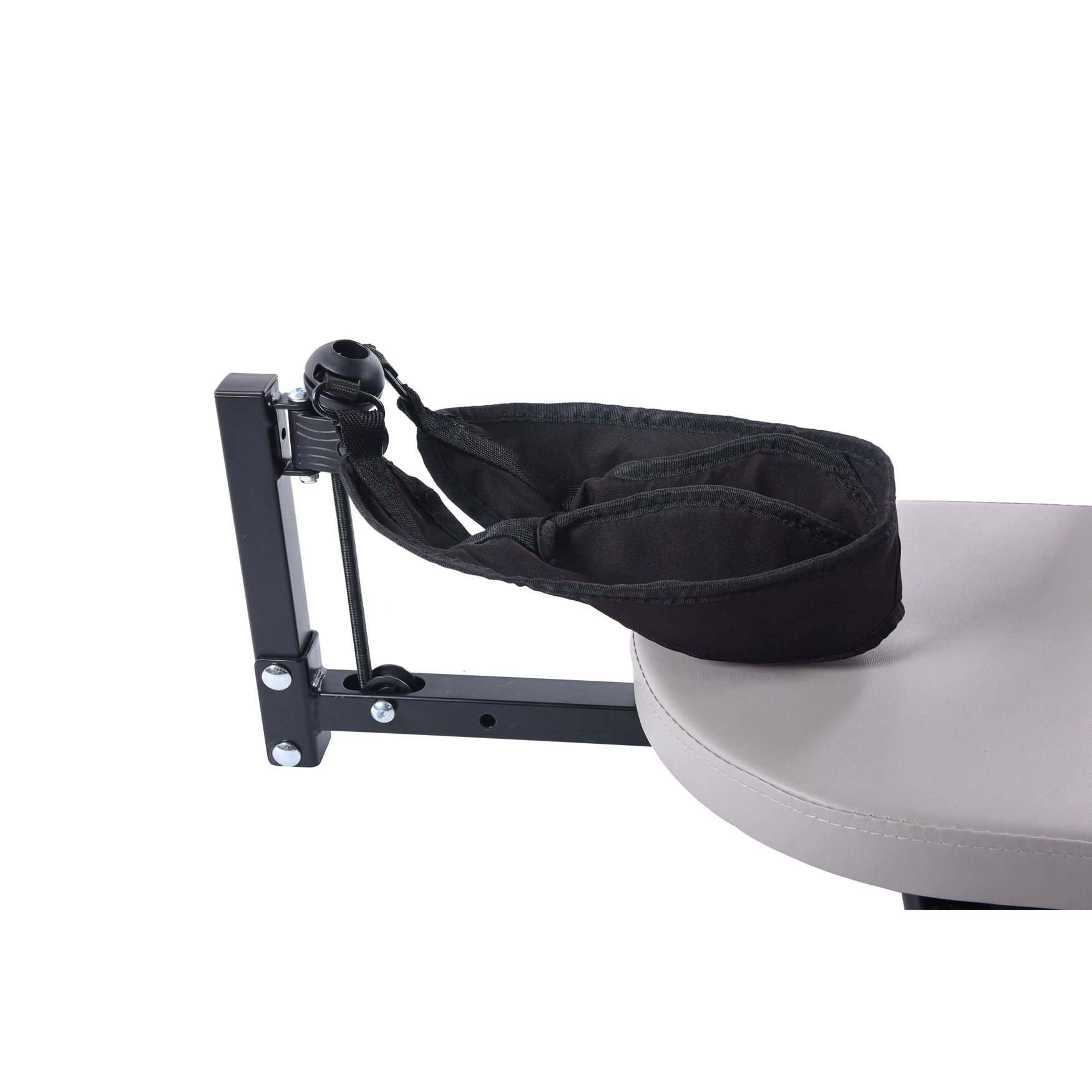 Stamina InLine Back Stretch Bench w/Cervical Traction, , alternate image number 3