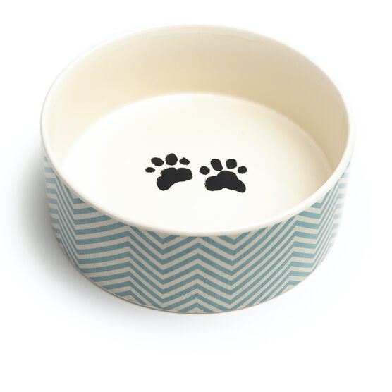 Set Of Two Talto Large Pet Dog Bowls, , on-hover image number null