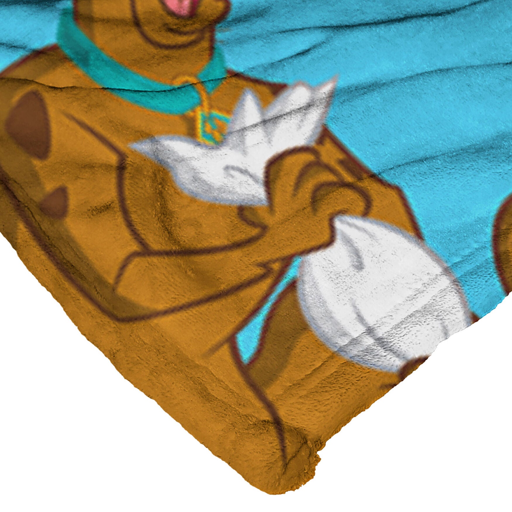 Wb Scooby Doo Festive Scooby Sweets Silk Touch Throw Blanket, , alternate image number 2