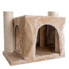Classic Real Wood 32" Cat Tree, , alternate image number null