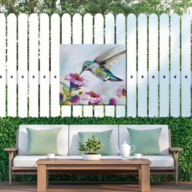 SWEET NECTAR OUTDOOR ART 24X24, , on-hover image number 1