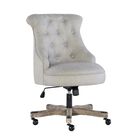 Sebring Office Chair Light Gray, LIGHT GRAY, hi-res image number null