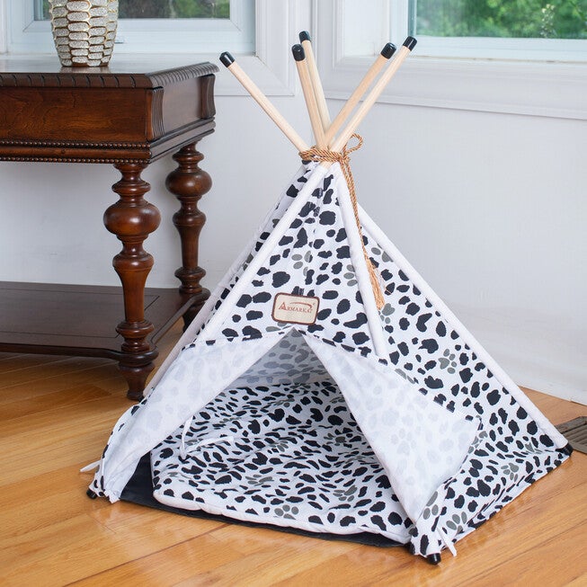 Pet Tent/Teepee Cat Dog Bed, , on-hover image number null