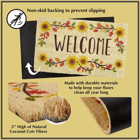 Tri Decco Doormat Floor Coverings, , alternate image number null