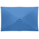 Rectangular Umbrella , POOL, hi-res image number null