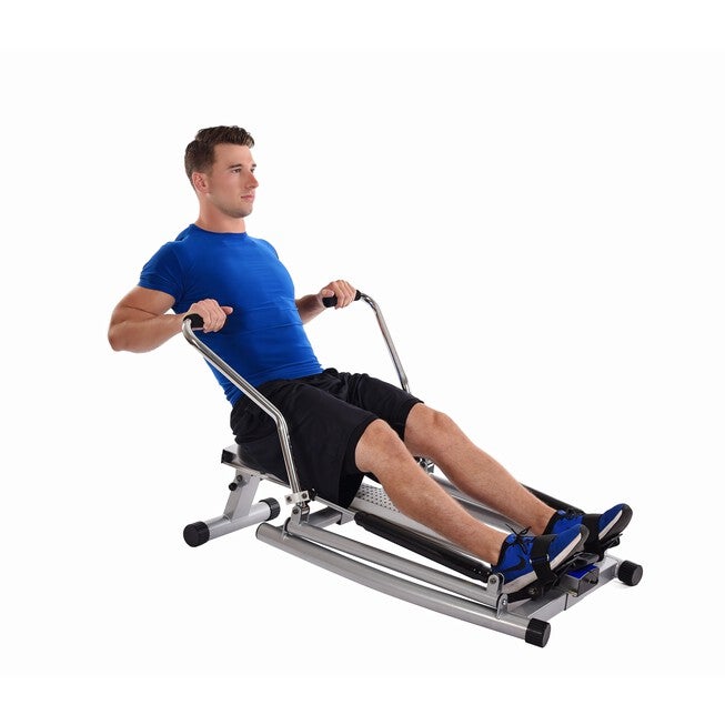 Stamina 1215 Orbital Rower w/Free Motion Arms, , alternate image number null