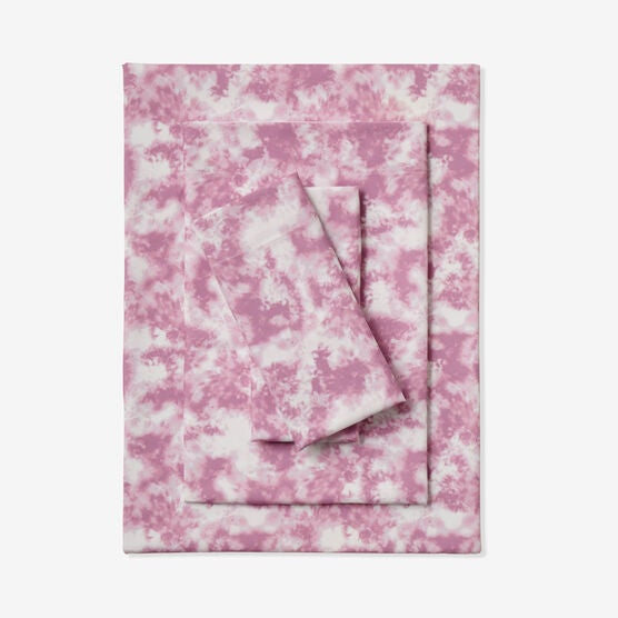 BH Studio Print Sheet Set, DUSTY LAVENDER TIE, hi-res image number null
