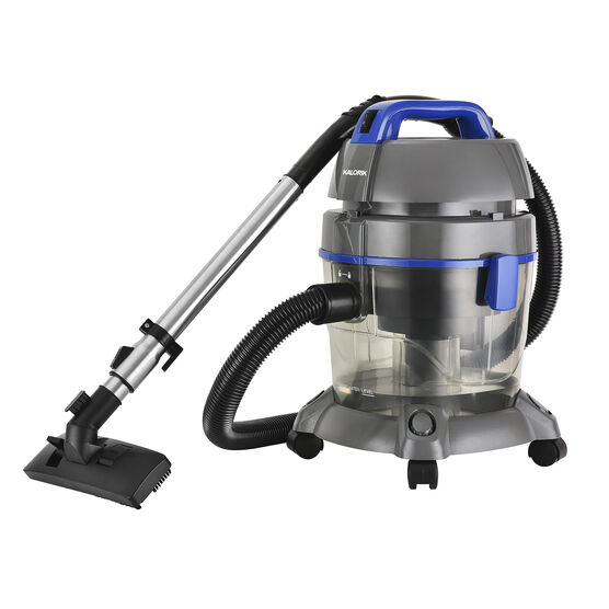 Kalorik Home Water Filtration Vacuum with Pet Brush, GREY, hi-res image number null