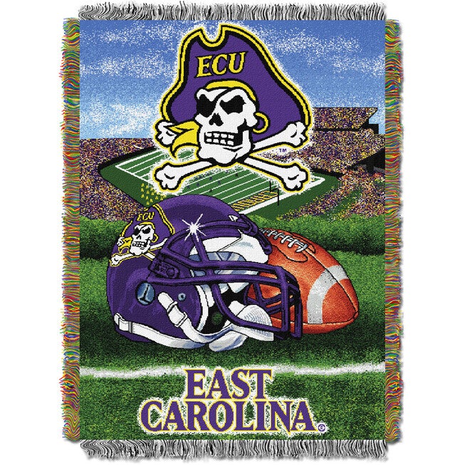 East Carolina HFA Throw, MULTI, hi-res image number null
