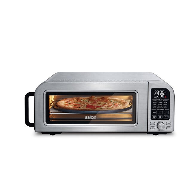 Salton® Pizzadesso Professional Pizza Oven, , on-hover image number null
