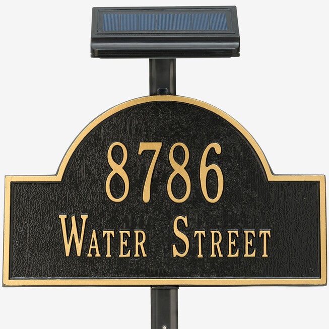 Solar Lamp with Extender , , alternate image number 2