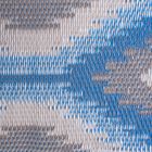 Blue Ikat Outdoor Rug 4X6 Ft Floor Coverings, , alternate image number null