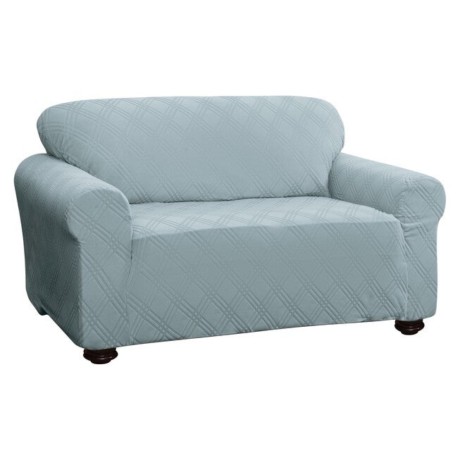 Stretch Sensations Double Diamond Stretch Slipcover, , alternate image number 22