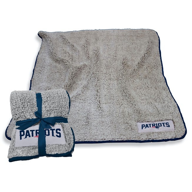 New England Patriots Frosty Fleece Home Textiles, MULTI, hi-res image number null
