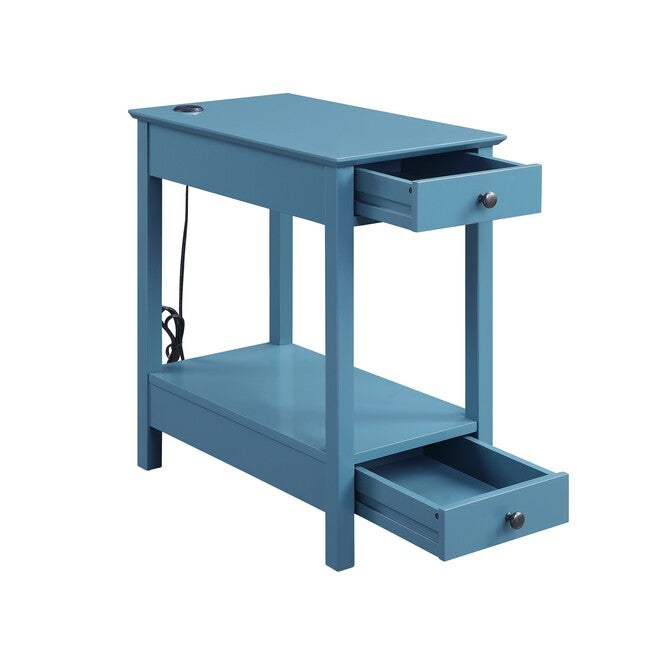 Accent Table (Usb Charging Dock), , alternate image number 6