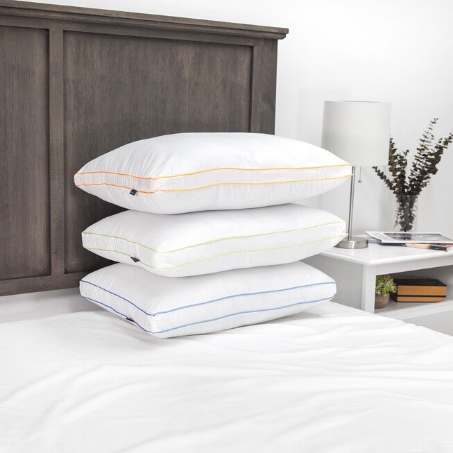 SensorPEDIC SofLOFT Extra Firm Density Pillow 2 Pack, , alternate image number 8