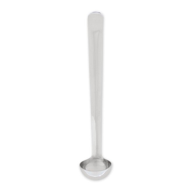 Olive Ladle Stainless Steel, GRAY, hi-res image number null