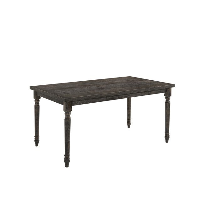 Dining Table, WEATHERED GRAY, hi-res image number null