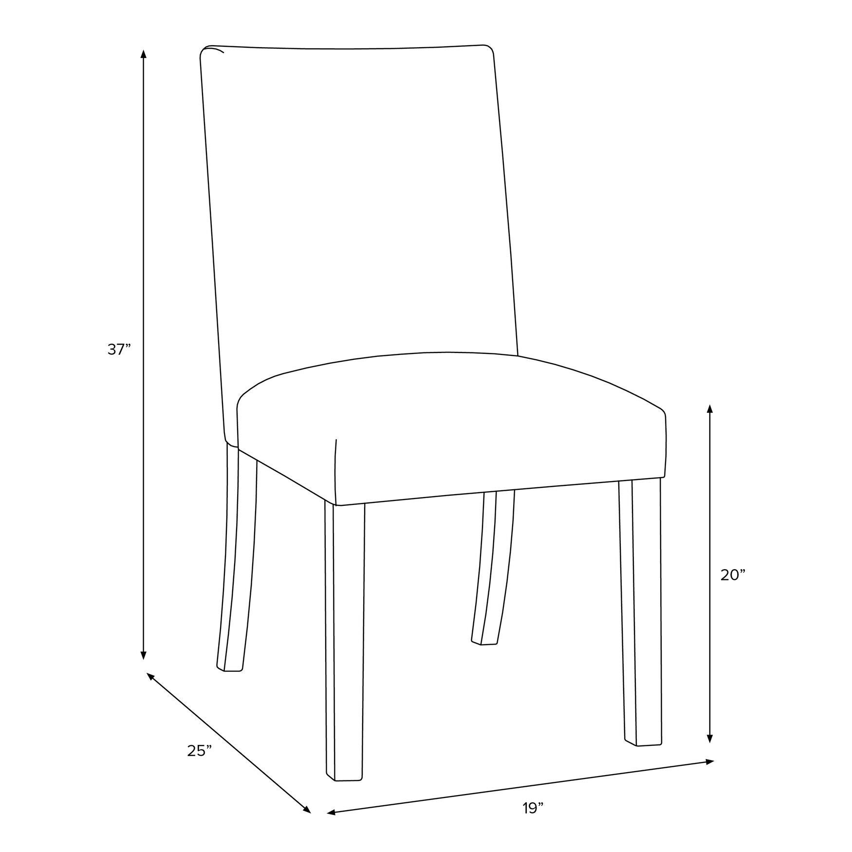 Beth Chair, , alternate image number 5