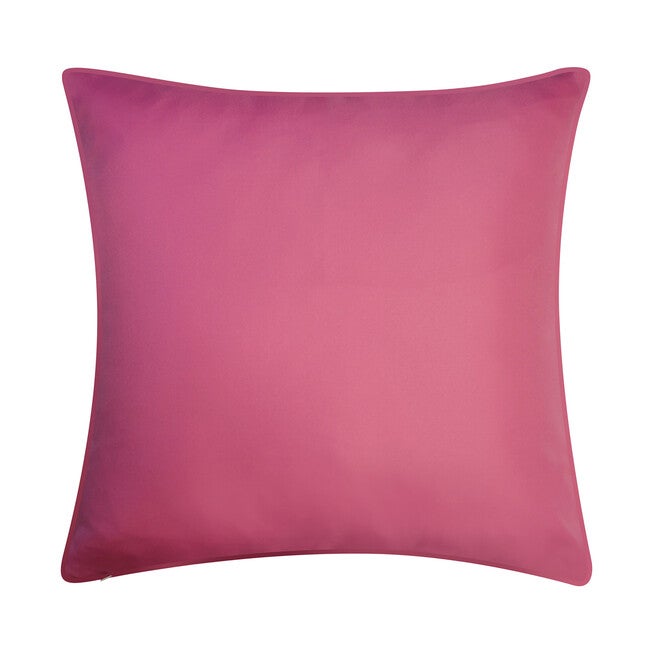 New York Botanical Garden® Indoor/Outdoor Pretty Orchids Decorative Throw Pillow 20X20, Fuchsia Multi, , on-hover image number 1