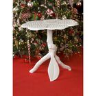 Butterfly Table White, , alternate image number null
