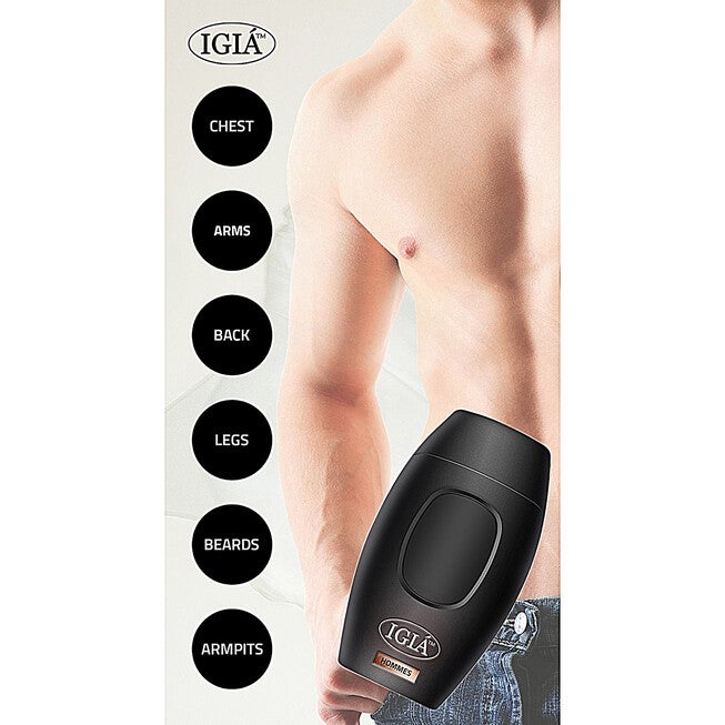 Forever Gone Mens Beauty Tools, , alternate image number null