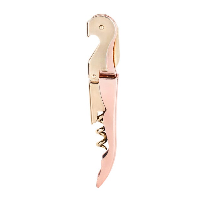 Copper And Gold Corkscrew, COPPER, hi-res image number null
