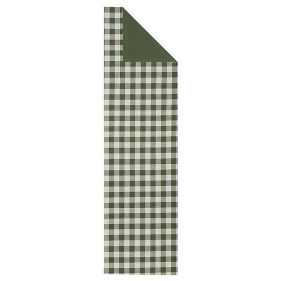 Buffalo Check Table Runner - 13-in x 90-in, , alternate image number null