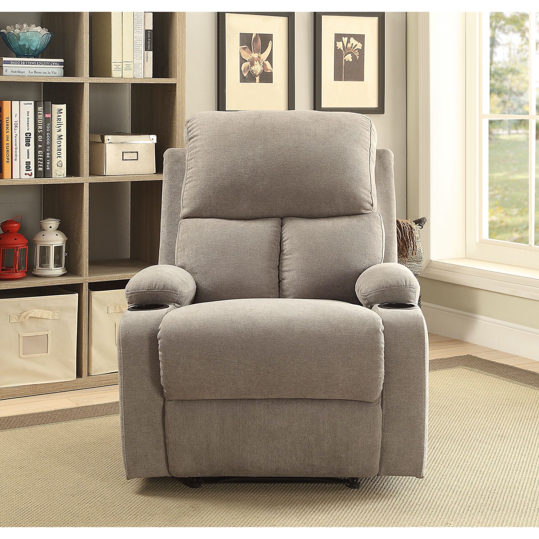 Recliner (Motion), , alternate image number 12