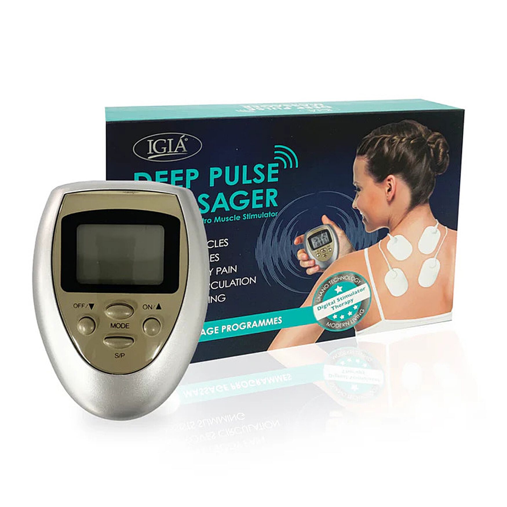 Fat Freezer Deep Pulse Massager Beauty Tools, , on-hover image number 1