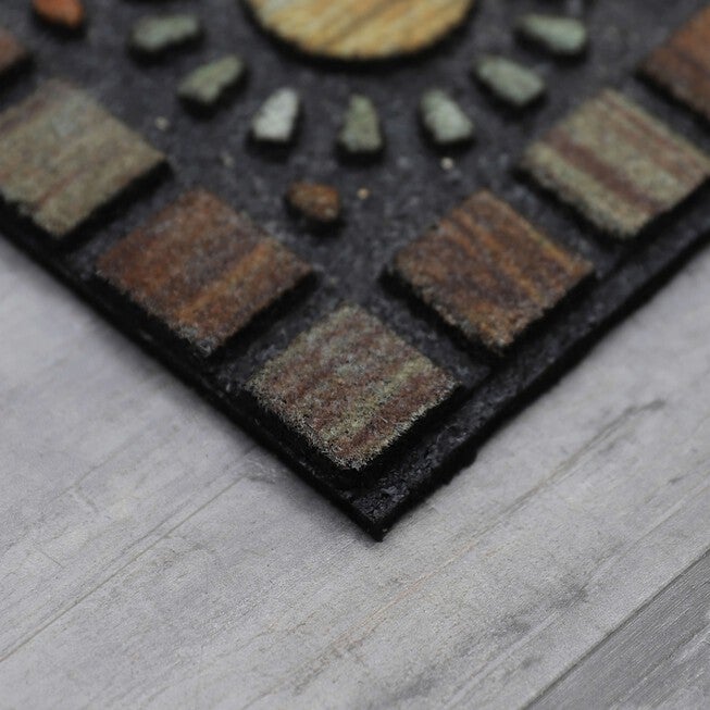 Entranced Mosaic Multi 1' 6 inches X 2' 6 inches, , on-hover image number 1