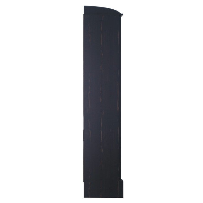 Hawksbury 4-Shelf Bookcase Bookcase, , alternate image number null