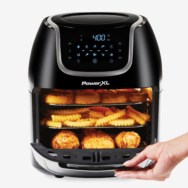 PowerXL™ Vortex 10-Qt. Air Fryer Pro, , alternate image number null