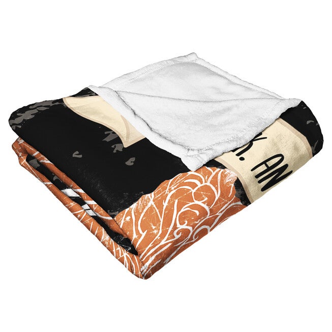 Hocus Pocus Glorious Morning Silk Touch Throw Blanket, , alternate image number null
