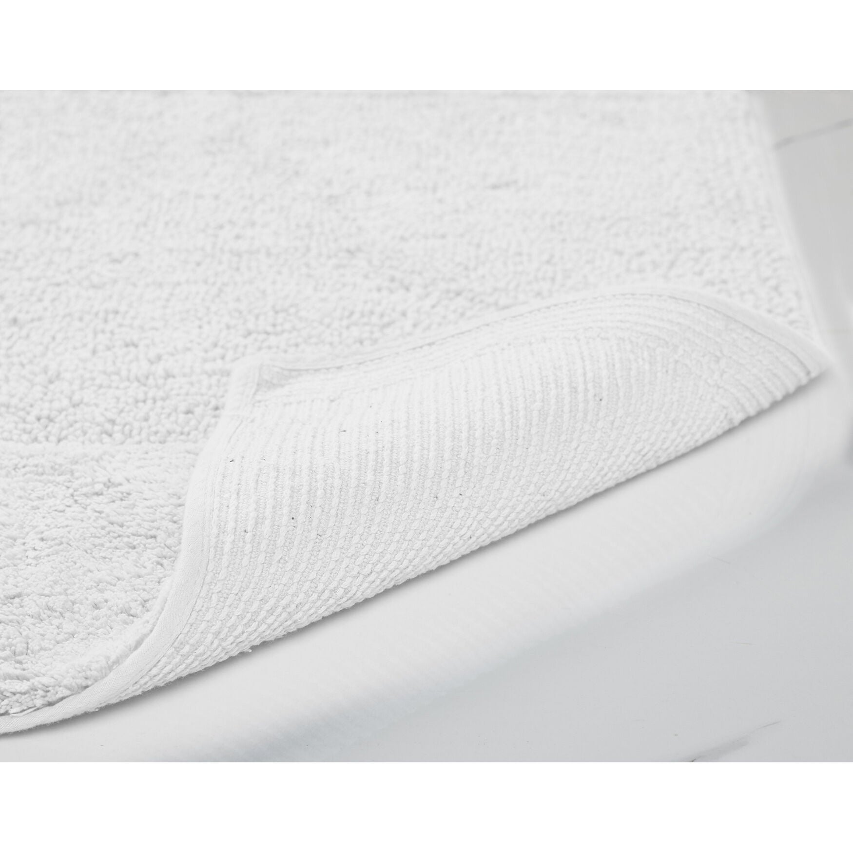 Granada Collection 100% Cotton 4 Piece (17 inches X 24 inches | 20 inches X 20 inches | 21 inches X 34 inches | 20 inches X 60 inches) Bath Rug Set, , alternate image number 5