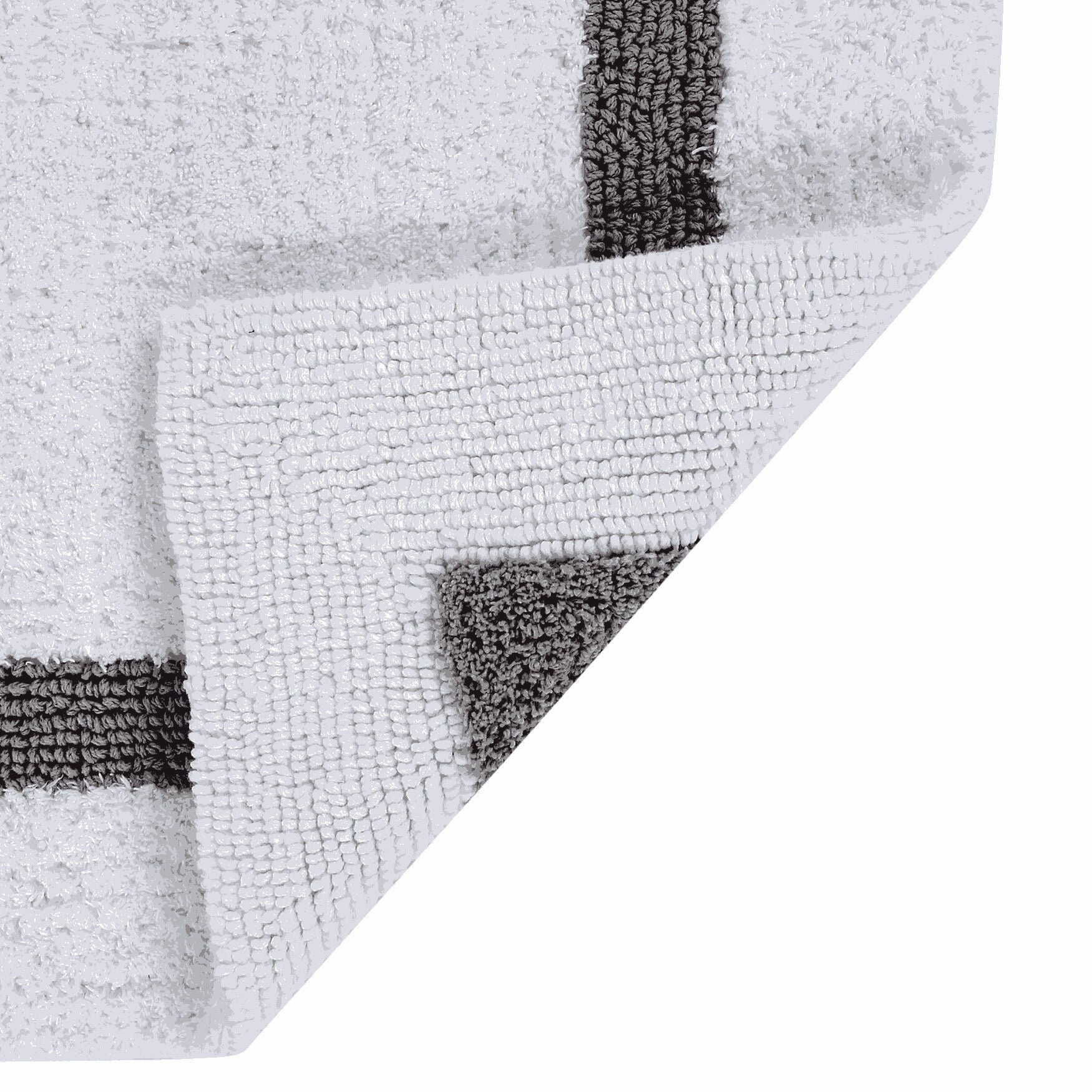 Hotel Collection 100% Cotton 2 Piece (17 inches X 24 inches | 24 inches X 40 inches) Bath Rug Set, , alternate image number 6