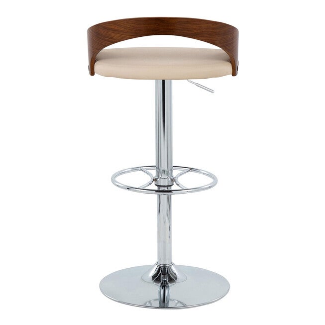 Grotto Adjustable Barstool - Set Of 2, , alternate image number null