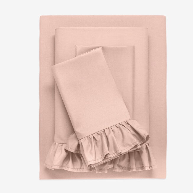 BH Studio Microfiber Sheet Set, PINK, hi-res image number null
