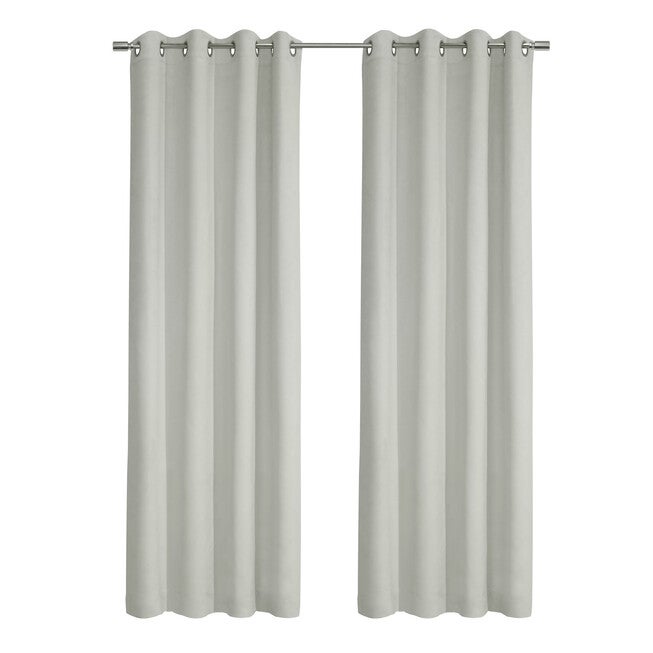 Navar Blackout Grommet Curtain Panel, , alternate image number 13