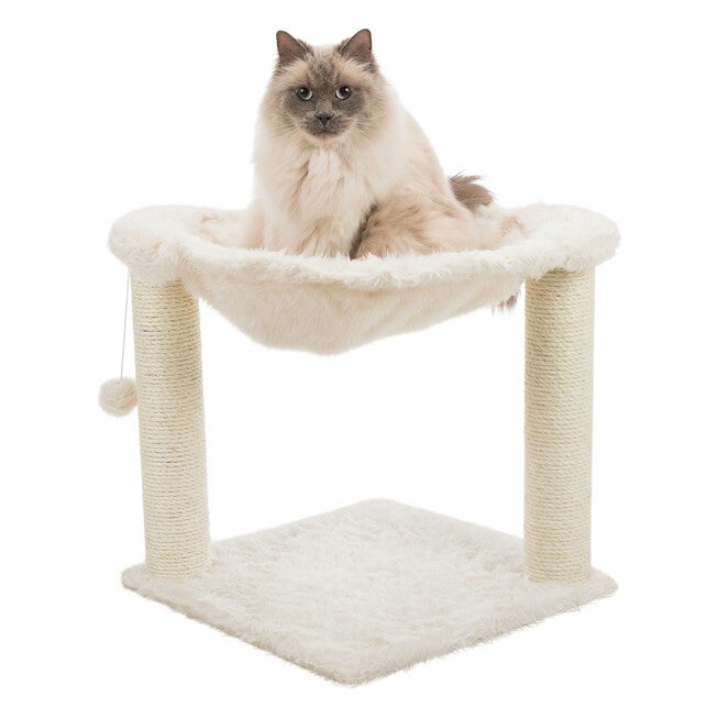 Baza Scratching Post with Hammock XXL, , on-hover image number 1