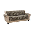 Camo Plush XL Sofa Furniture Cover, , on-hover image number null
