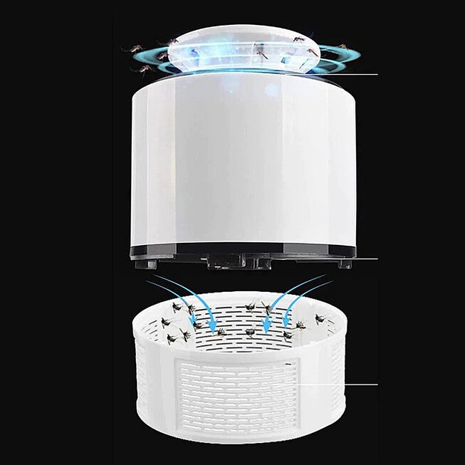 Homemax Chemical-Free Mosquito Trapper, , alternate image number null