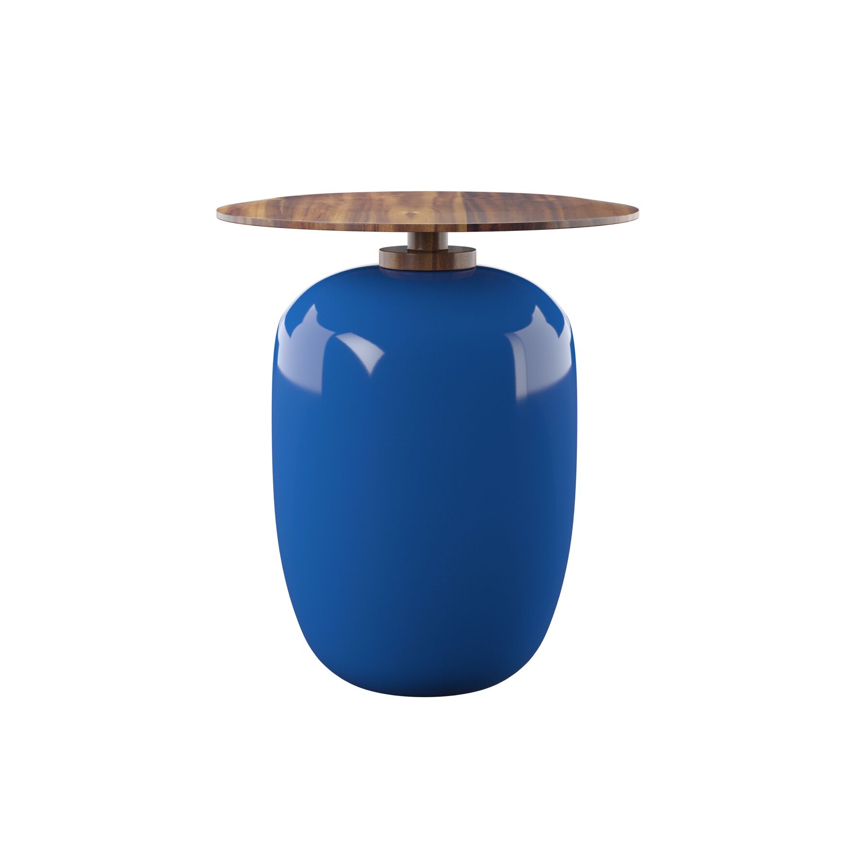 Kenova Round Outdoor Accent Table, , on-hover image number 1
