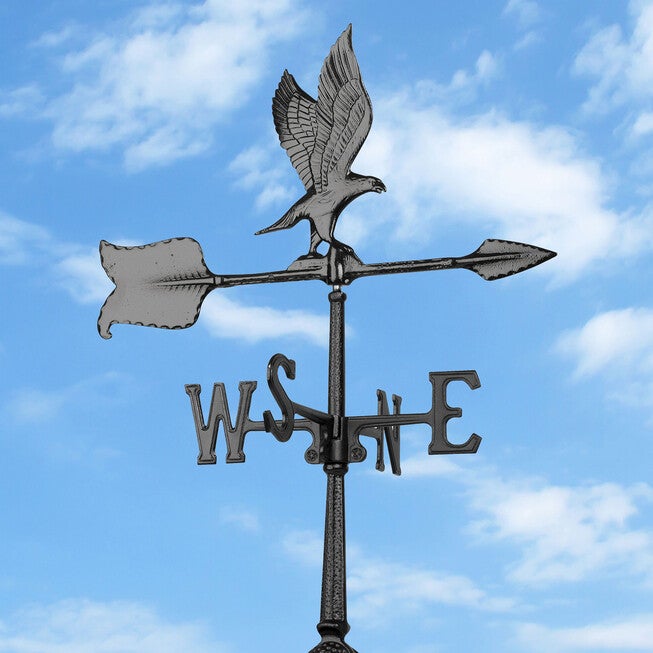 Eagle Accent Weathervane, , on-hover image number null